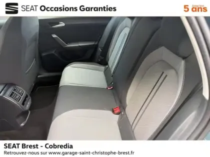 Photo 23 Seat Leon  1.5 eTSI Hybrid 115ch Copa DSG7