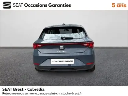 Photo 20 Seat Leon  1.5 eTSI Hybrid 115ch Copa DSG7