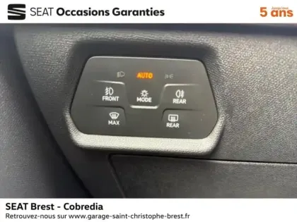 Photo 13 Seat Leon  1.5 eTSI Hybrid 115ch Copa DSG7