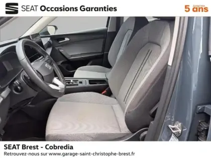Photo 7 Seat Leon  1.5 eTSI Hybrid 115ch Copa DSG7
