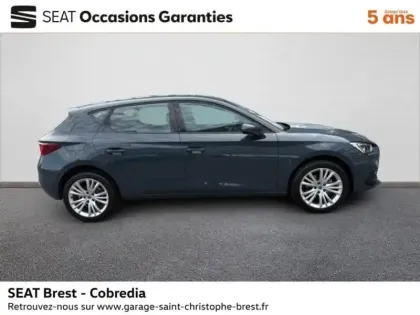 Photo 18 Seat Leon  1.5 eTSI Hybrid 115ch Copa DSG7