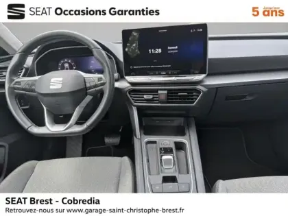 Photo 9 Seat Leon  1.5 eTSI Hybrid 115ch Copa DSG7