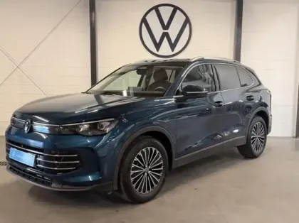Photo Volkswagen Tiguan Elegance