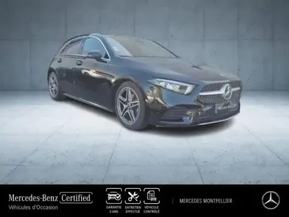 Photo 5 Mercedes Classe A  200 d 150ch AMG Line 8G-DCT