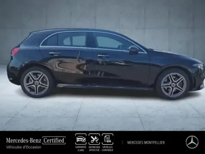Photo 16 Mercedes Classe A  200 d 150ch AMG Line 8G-DCT