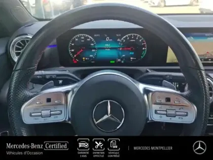 Photo 18 Mercedes Classe A  200 d 150ch AMG Line 8G-DCT