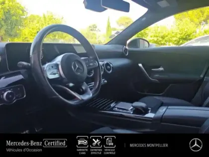 Photo 9 Mercedes Classe A  200 d 150ch AMG Line 8G-DCT