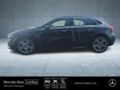 Photo 15 Mercedes Classe A  200 d 150ch AMG Line 8G-DCT