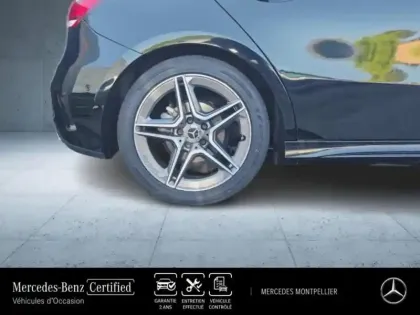 Photo 8 Mercedes Classe A  200 d 150ch AMG Line 8G-DCT