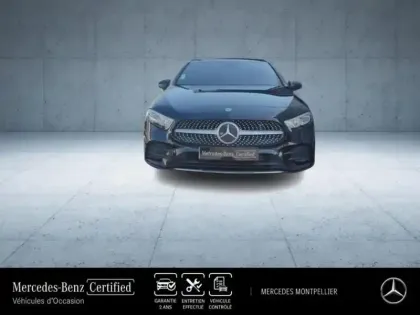 Photo 6 Mercedes Classe A  200 d 150ch AMG Line 8G-DCT