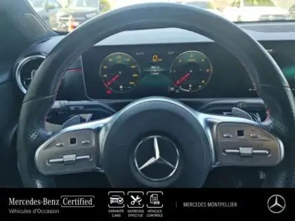 Photo 12 Mercedes Classe A  200 d 150ch AMG Line 8G-DCT