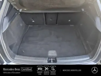 Photo 14 Mercedes Classe A  200 d 150ch AMG Line 8G-DCT