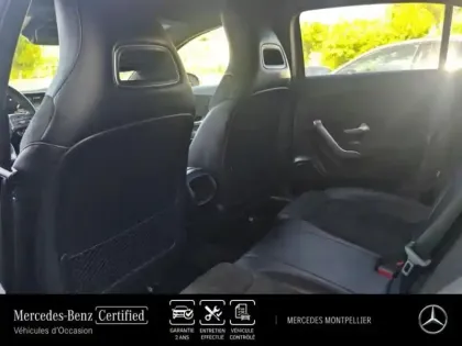 Photo 13 Mercedes Classe A  200 d 150ch AMG Line 8G-DCT