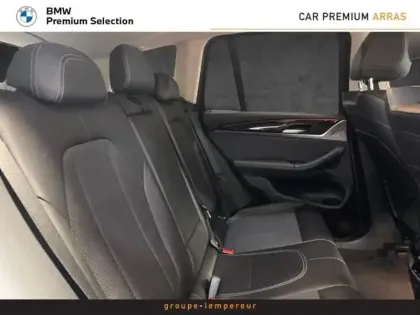 Photo 5 BMW X3  sDrive18dA 150ch  xLine