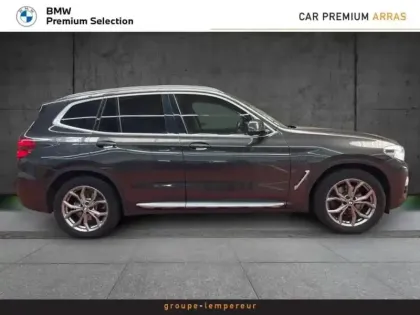 Photo 13 BMW X3  sDrive18dA 150ch  xLine