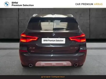 Photo 14 BMW X3  sDrive18dA 150ch  xLine