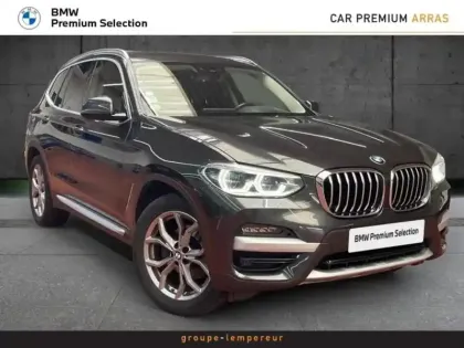 Photo 6 BMW X3  sDrive18dA 150ch  xLine
