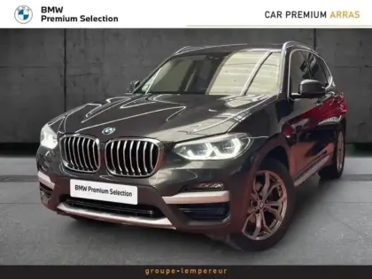 Photo Bmw X3 Xline