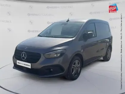 Photo Mercedes Citan Pro