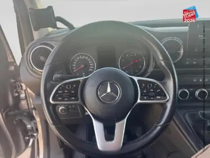 Photo 11 Mercedes Citan  112 CDI Long Pro 5cv