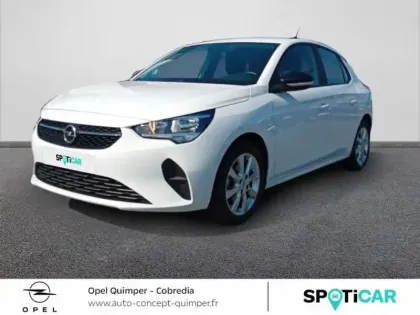 Photo Opel Corsa Edition