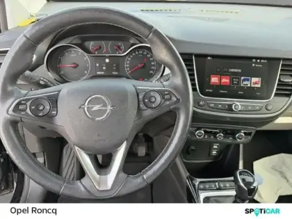 Photo 7 Opel Crossland  1.2 Turbo 130ch Ultimate