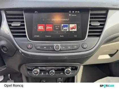 Photo 13 Opel Crossland  1.2 Turbo 130ch Ultimate