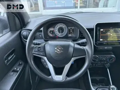 Photo 6 Suzuki Ignis  1.2 Dualjet Hybrid 83ch Privilège