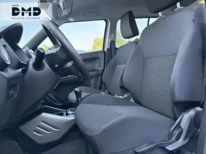 Photo 8 Suzuki Ignis  1.2 Dualjet Hybrid 83ch Privilège