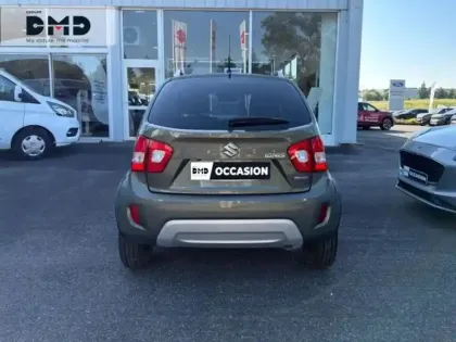 Photo 10 Suzuki Ignis  1.2 Dualjet Hybrid 83ch Privilège