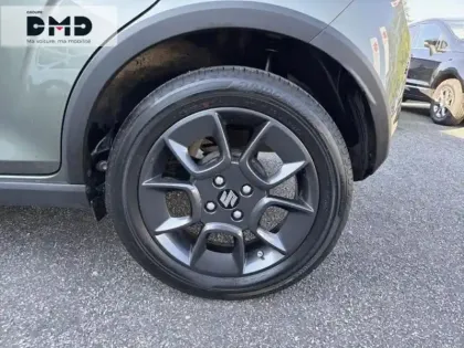 Photo 12 Suzuki Ignis  1.2 Dualjet Hybrid 83ch Privilège