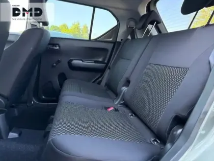 Photo 9 Suzuki Ignis  1.2 Dualjet Hybrid 83ch Privilège