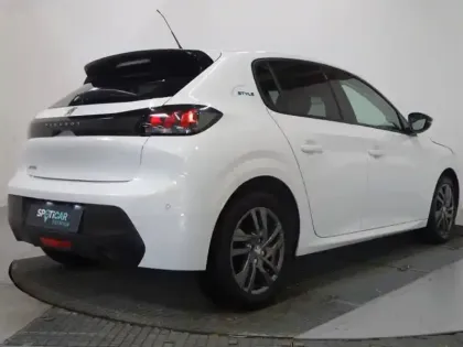 Photo 7 Peugeot 208  1.2 PureTech 75ch S&S Style