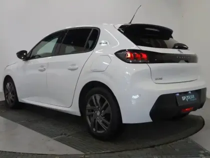 Photo 6 Peugeot 208  1.2 PureTech 75ch S&S Style