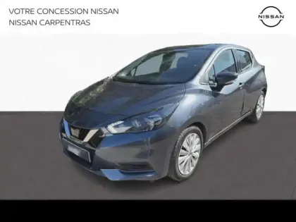 Photo Nissan Micra Business Edition