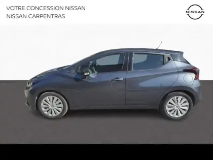 Photo 8 Nissan Micra  1.0 IG-T 92ch Business Edition 2021.5