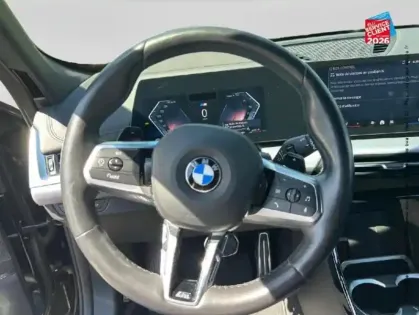 Photo 11 BMW X1  xDrive23d 211ch M Sport