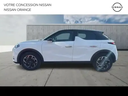 Photo 18 DS DS 3  Crossback PureTech 130ch So Chic Automatique 7cv
