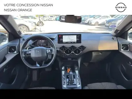 Photo 26 DS DS 3  Crossback PureTech 130ch So Chic Automatique 7cv