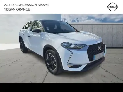 Photo 17 DS DS 3  Crossback PureTech 130ch So Chic Automatique 7cv