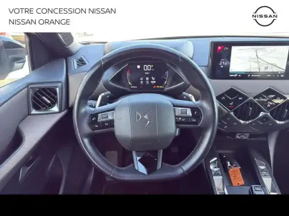 Photo 27 DS DS 3  Crossback PureTech 130ch So Chic Automatique 7cv