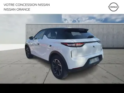 Photo 19 DS DS 3  Crossback PureTech 130ch So Chic Automatique 7cv