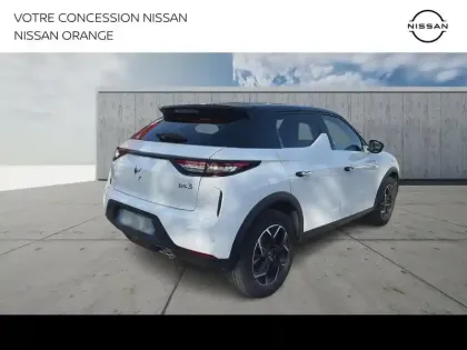 Photo 21 DS DS 3  Crossback PureTech 130ch So Chic Automatique 7cv