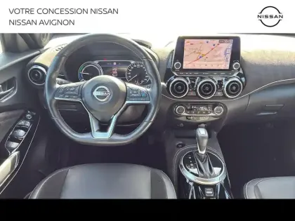 Photo 23 Nissan Juke  1.6 Hybrid 143ch N-Design 2023.5