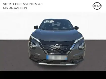Photo 16 Nissan Juke  1.6 Hybrid 143ch N-Design 2023.5