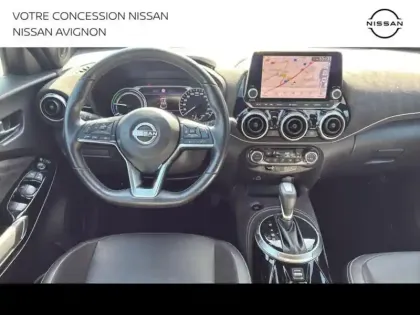 Photo 6 Nissan Juke  1.6 Hybrid 143ch N-Design 2024