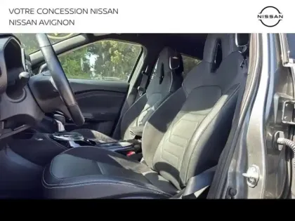 Photo 12 Nissan Juke  1.6 Hybrid 143ch N-Design 2024