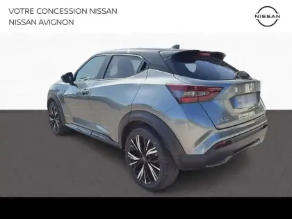 Photo 19 Nissan Juke  1.6 Hybrid 143ch N-Design 2023.5