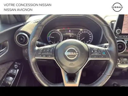 Photo 24 Nissan Juke  1.6 Hybrid 143ch N-Design 2023.5
