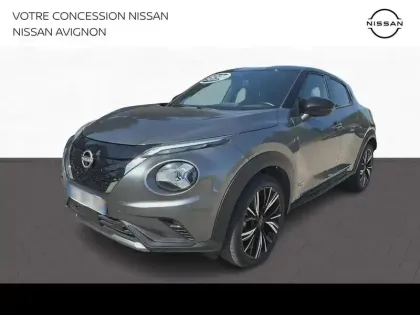 Photo 15 Nissan Juke  1.6 Hybrid 143ch N-Design 2023.5